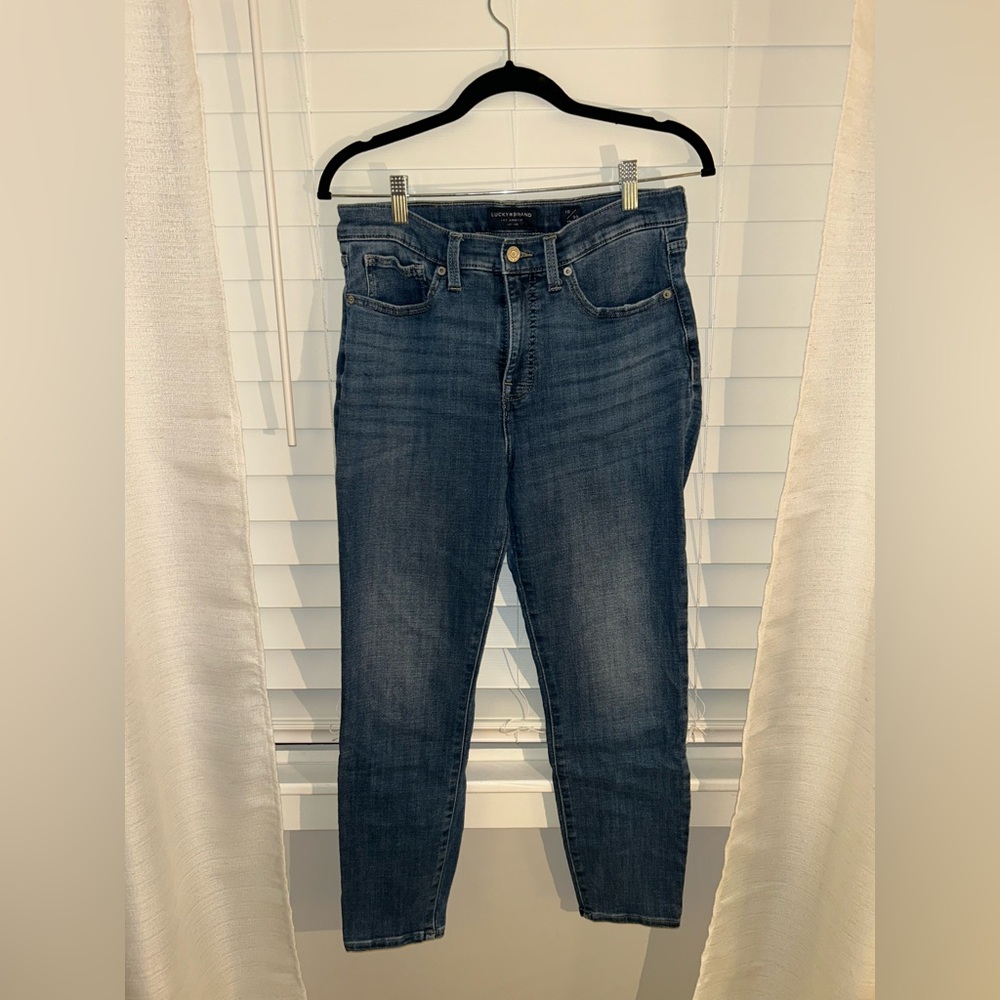 Women's Blue Jeans